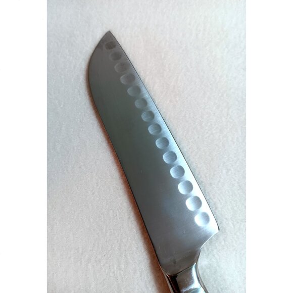 Farberware Pro chef's knife 12", blade 6.75" stainless steel handle - Picture 2 of 5